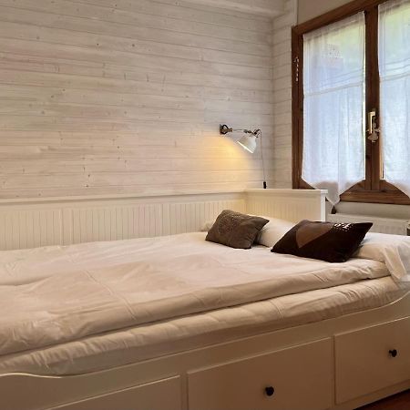 Musales ☆ Apartamento para 4 personas con ascensor Apartment Sallent De Gallego Bagian luar foto