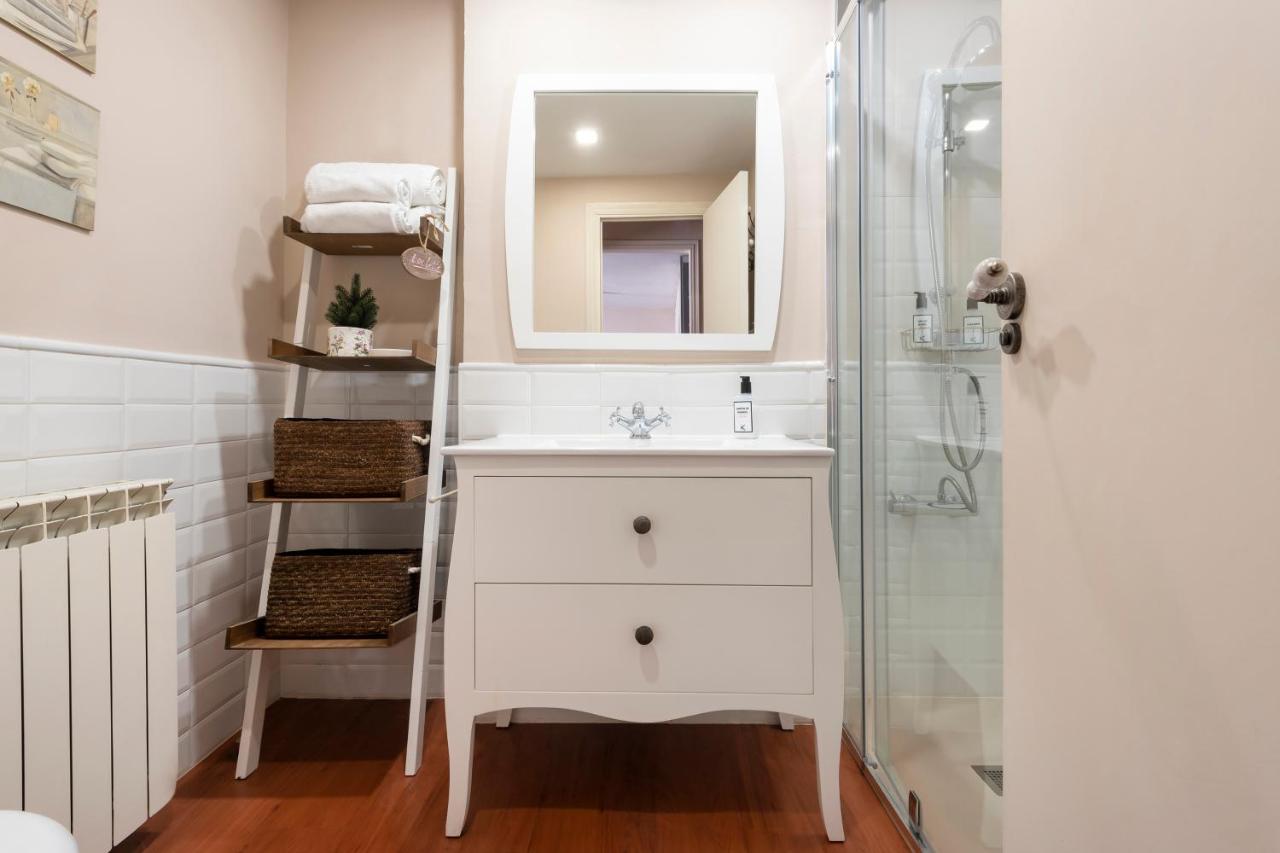 Musales ☆ Apartamento para 4 personas con ascensor Apartment Sallent De Gallego Bagian luar foto