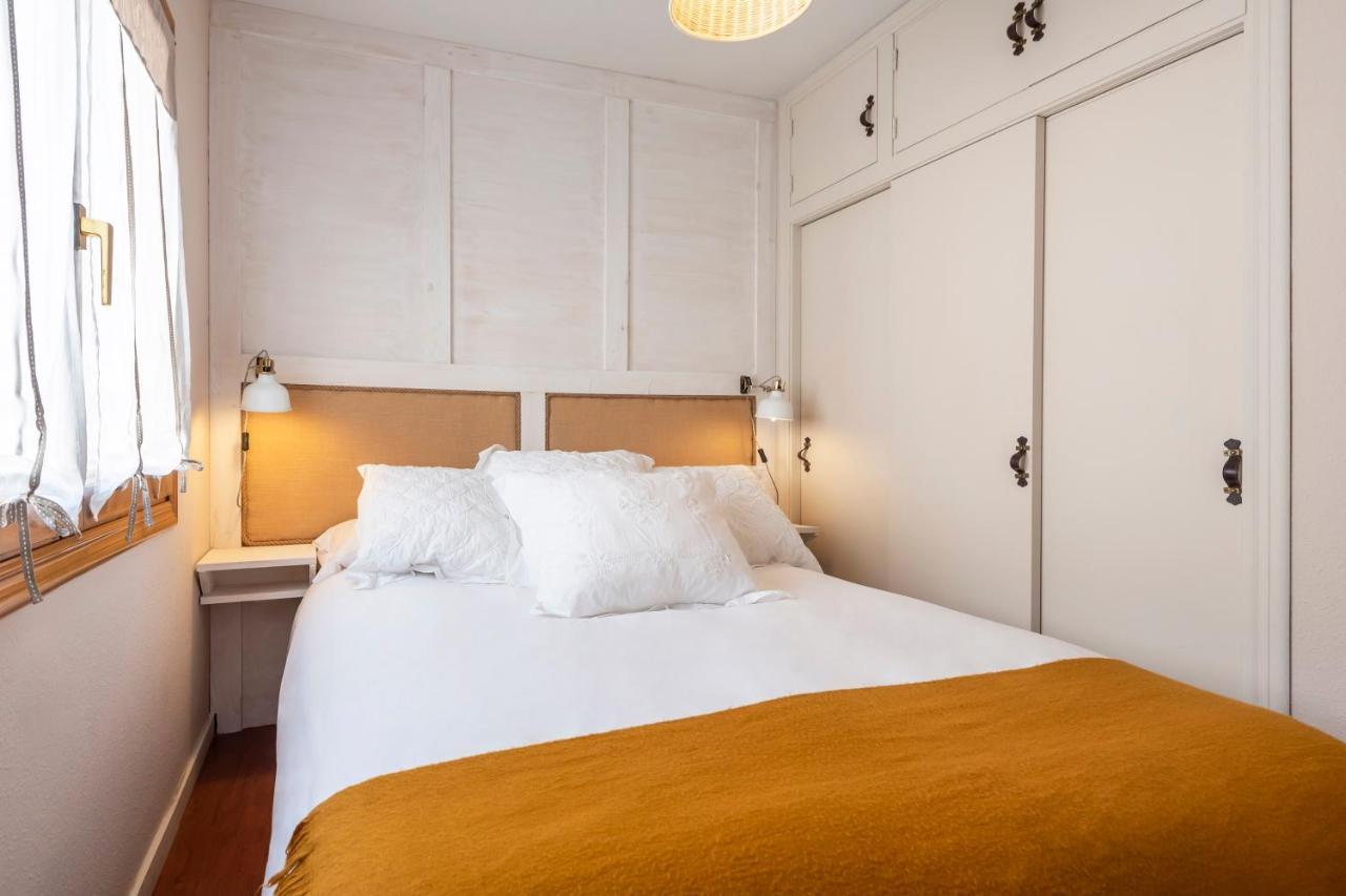 Musales ☆ Apartamento para 4 personas con ascensor Apartment Sallent De Gallego Bagian luar foto