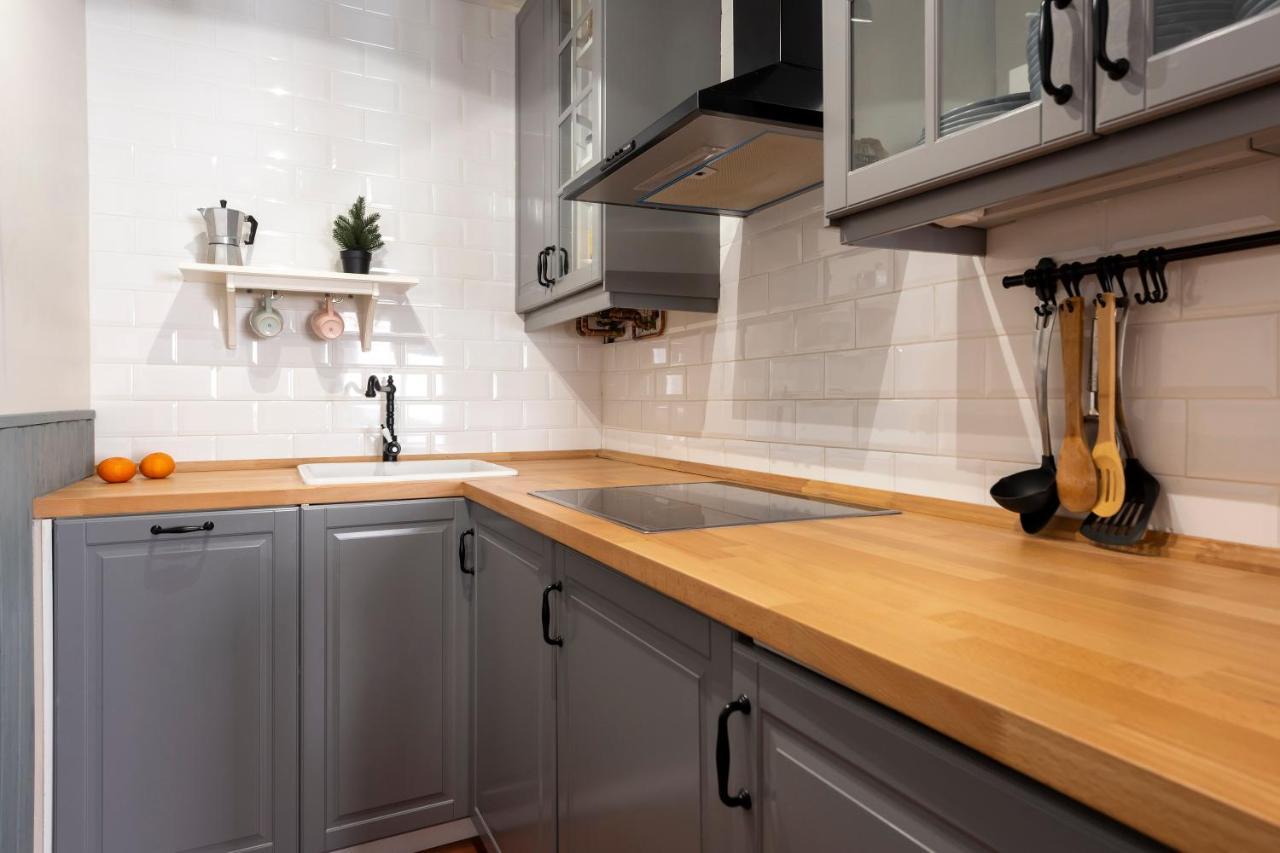Musales ☆ Apartamento para 4 personas con ascensor Apartment Sallent De Gallego Bagian luar foto