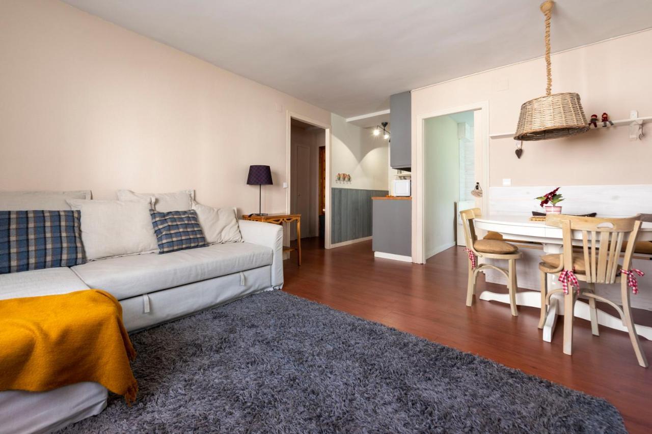 Musales ☆ Apartamento para 4 personas con ascensor Apartment Sallent De Gallego Bagian luar foto