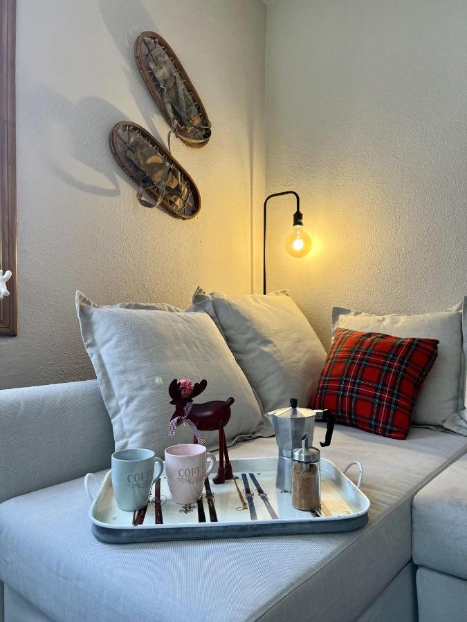 Musales ☆ Apartamento para 4 personas con ascensor Apartment Sallent De Gallego Bagian luar foto