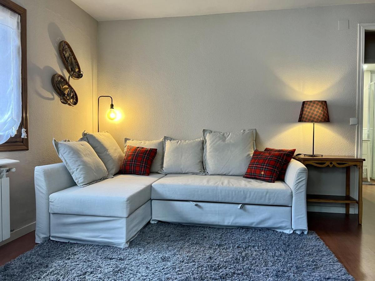 Musales ☆ Apartamento para 4 personas con ascensor Apartment Sallent De Gallego Bagian luar foto